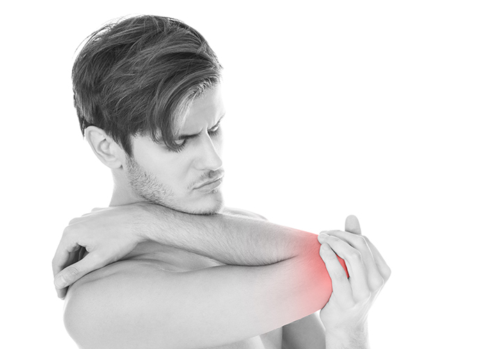 Elbow Pain Image